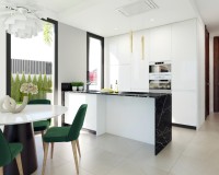 Nouvelle construction - terraced - Finestrat