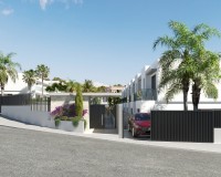Nouvelle construction - terraced - Finestrat