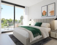 Nouvelle construction - terraced - Finestrat