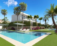 Nouvelle construction - terraced - Finestrat