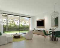 Nouvelle construction - terraced - Finestrat