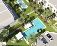 Nouvelle construction - terraced - Finestrat