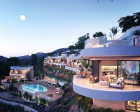 Nouvelle construction - terraced - Fuengirola