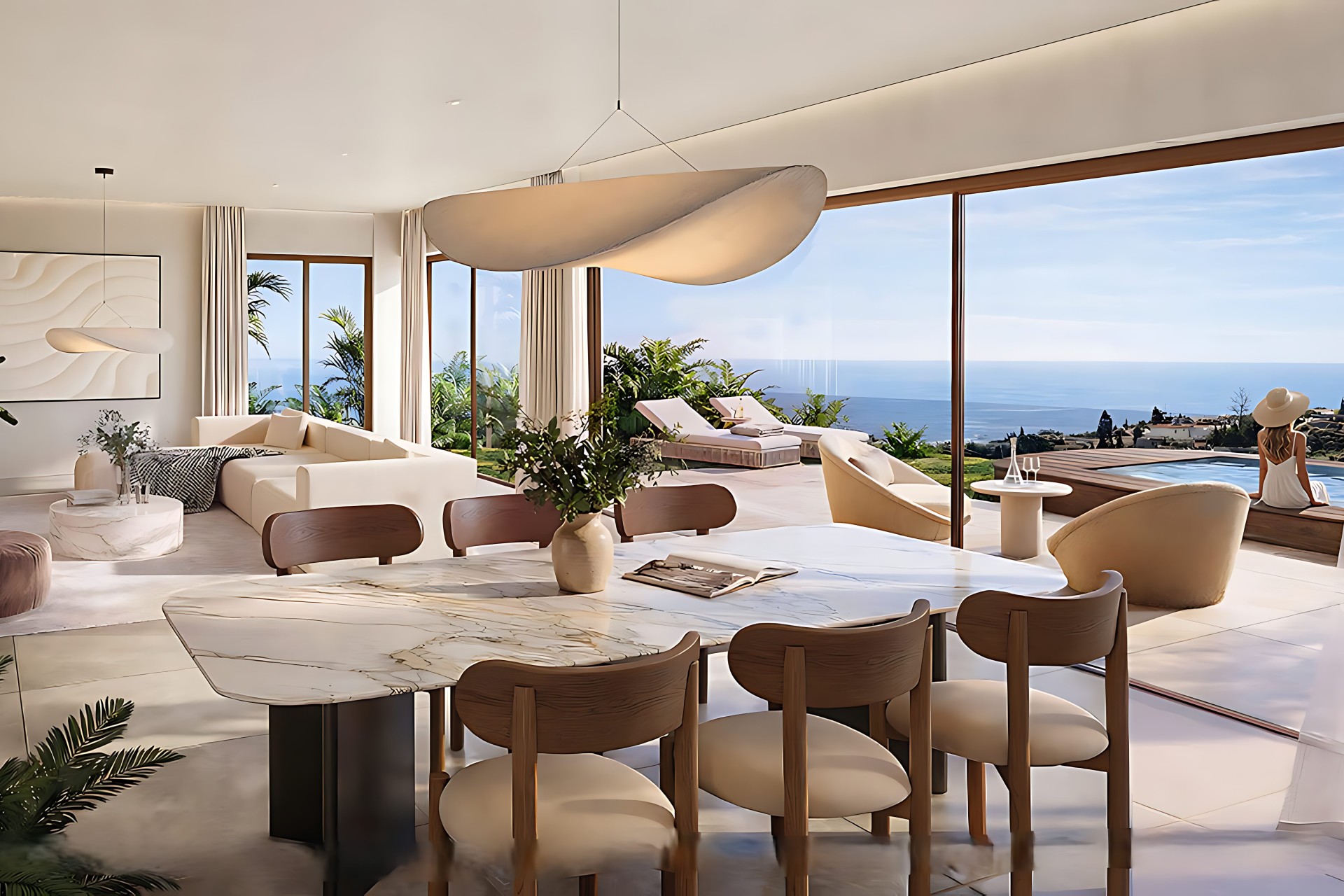 Nouvelle construction - terraced - Fuengirola