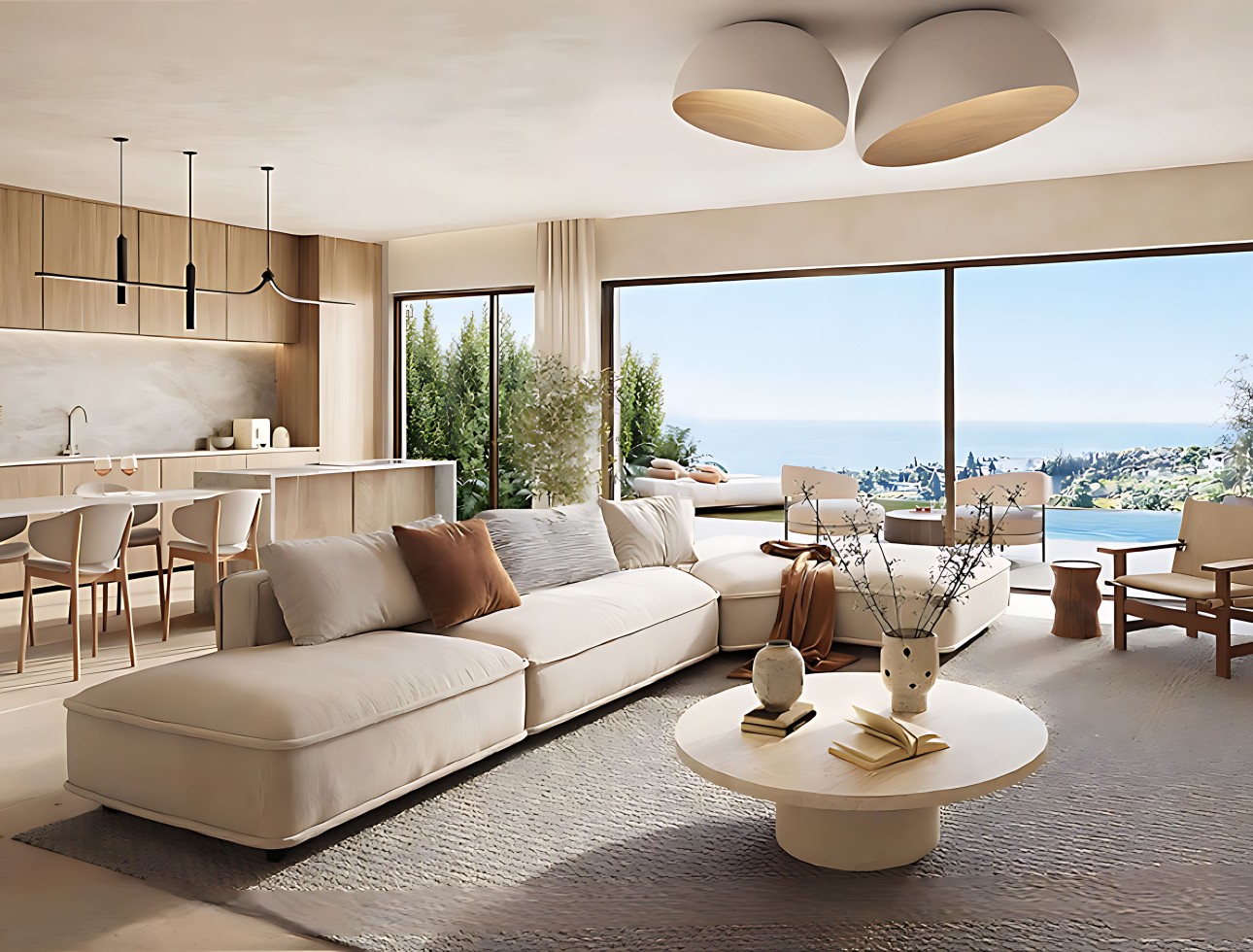 Nouvelle construction - terraced - Fuengirola