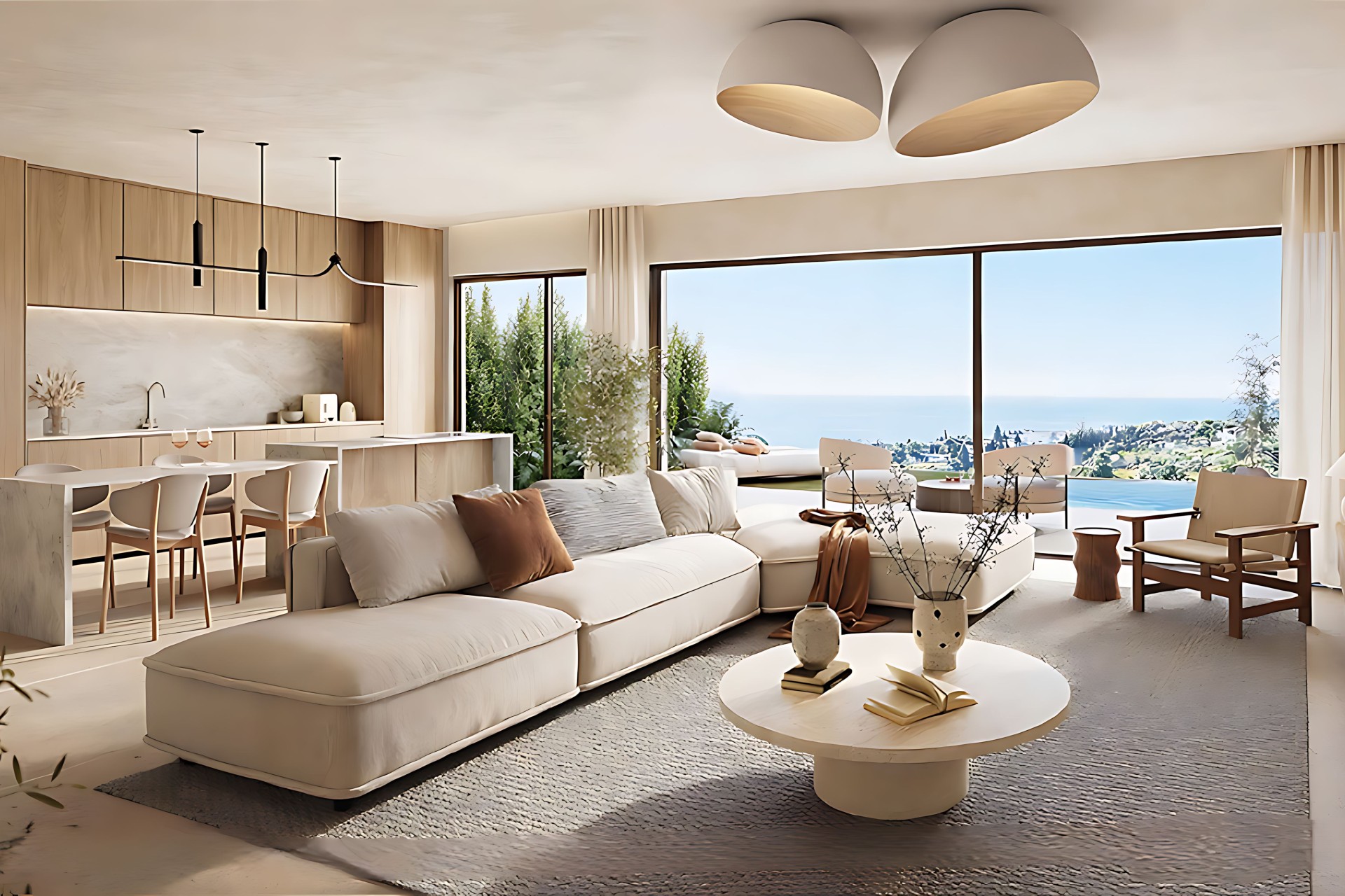 Nouvelle construction - terraced - Fuengirola