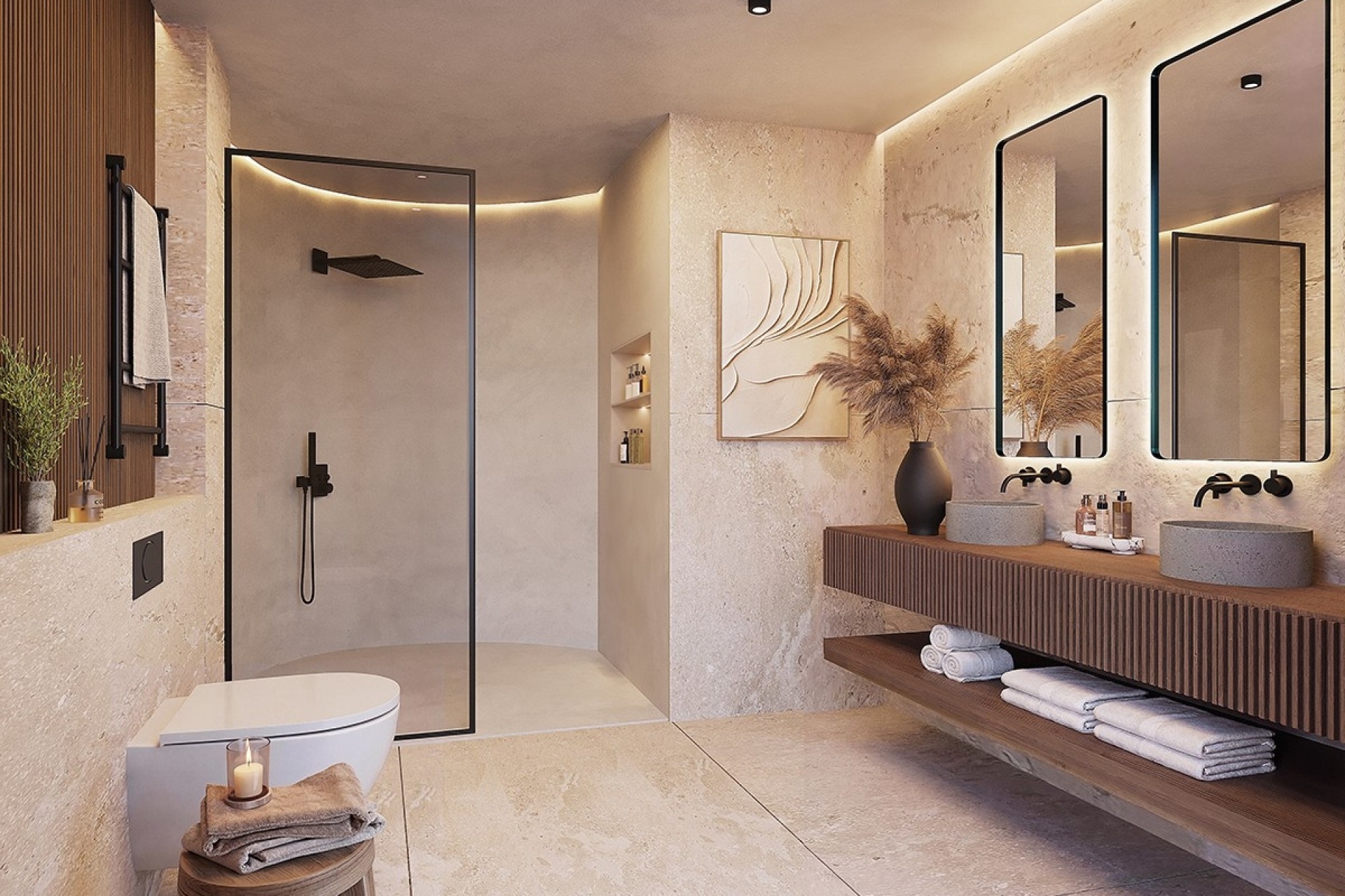 Nouvelle construction - terraced - Fuengirola