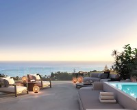 Nouvelle construction - terraced - Fuengirola