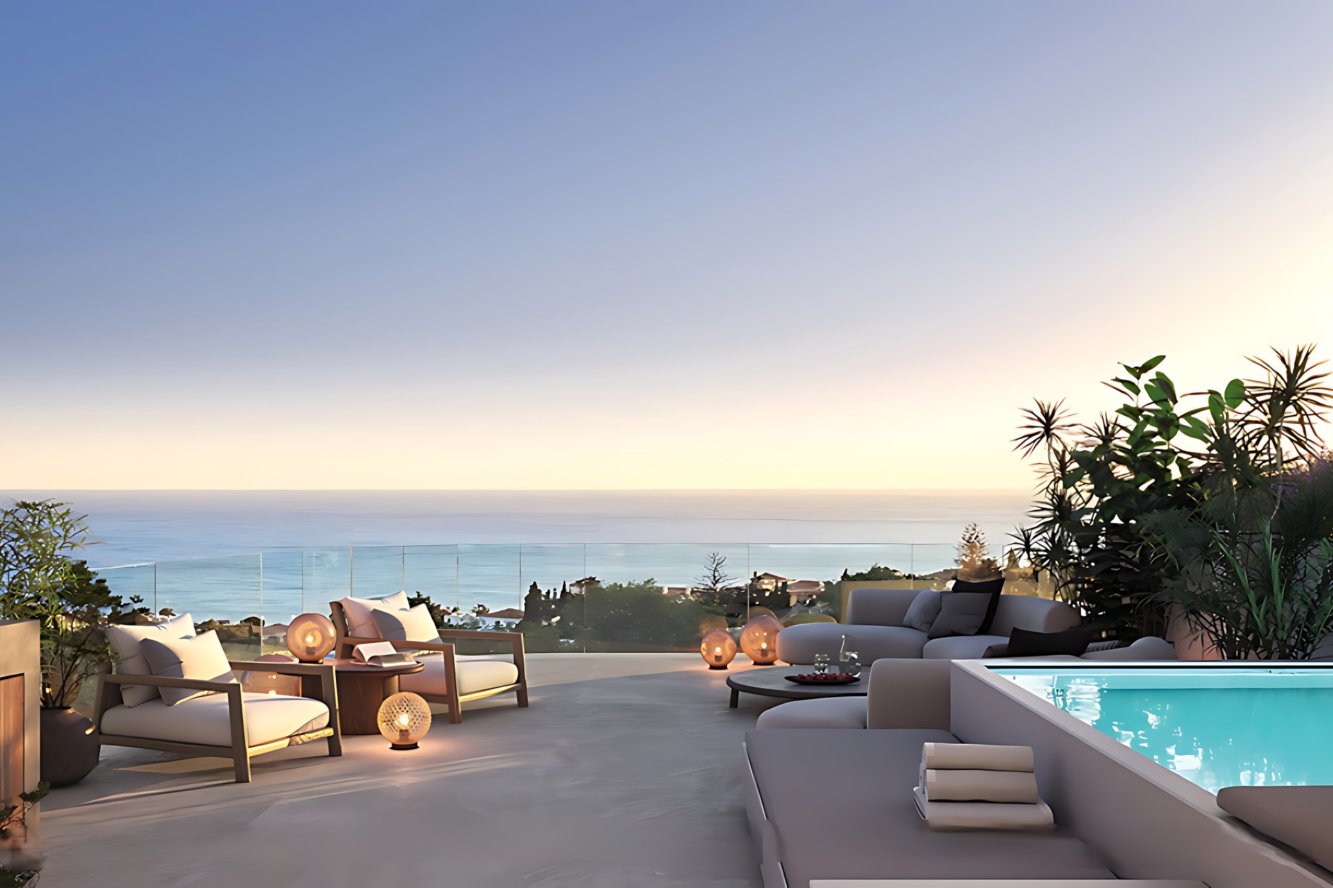 Nouvelle construction - terraced - Fuengirola