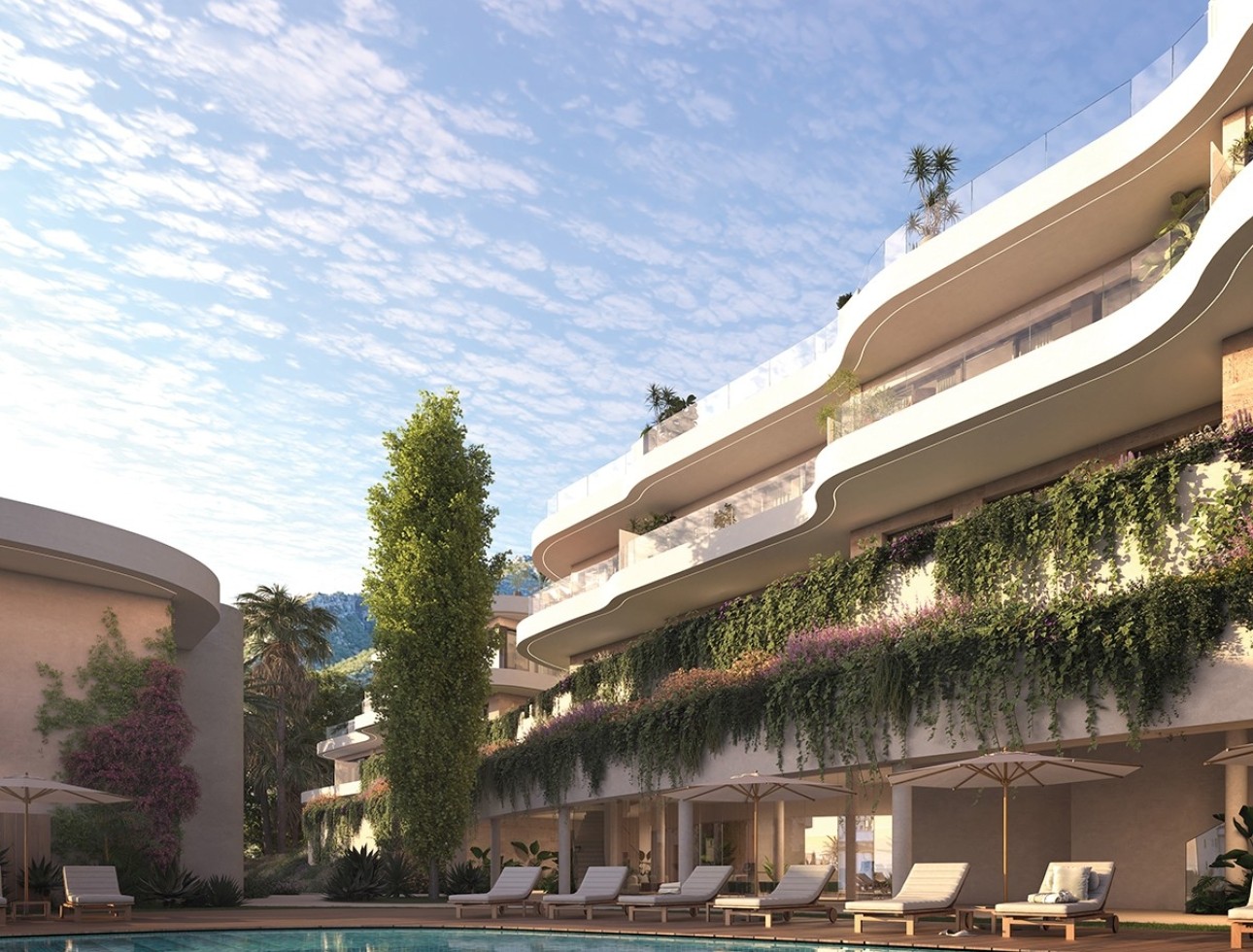 Nouvelle construction - terraced - Fuengirola