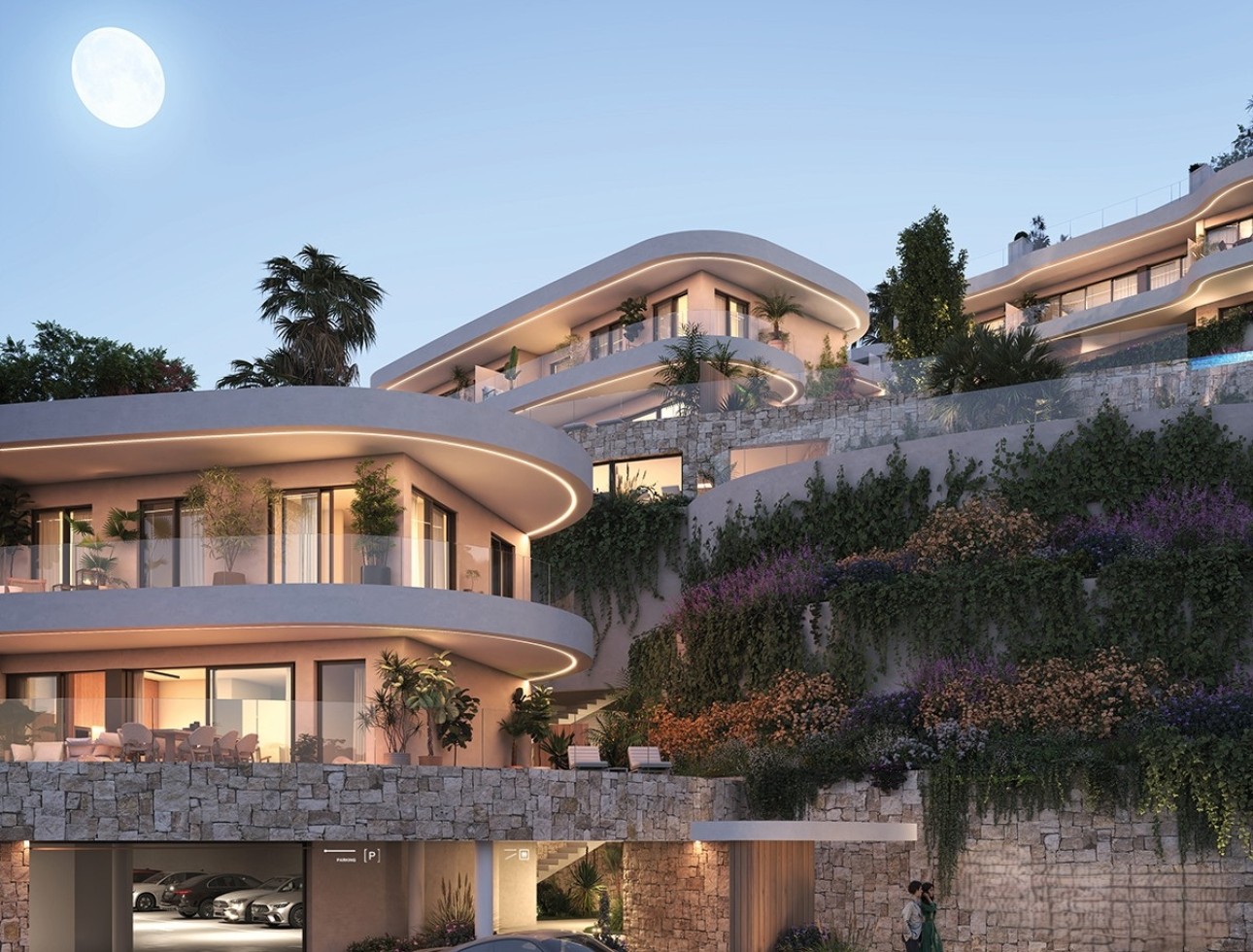 Nouvelle construction - terraced - Fuengirola