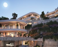 Nouvelle construction - terraced - Fuengirola