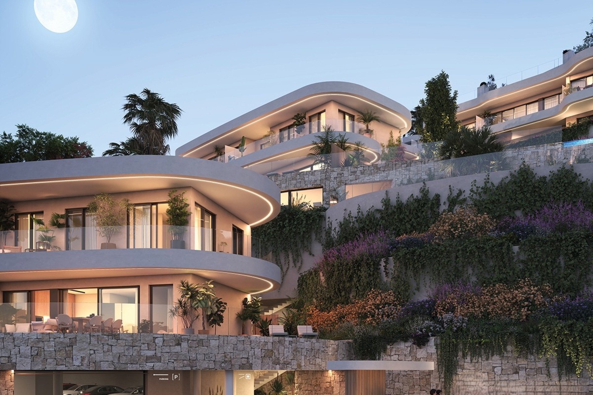 Nouvelle construction - terraced - Fuengirola