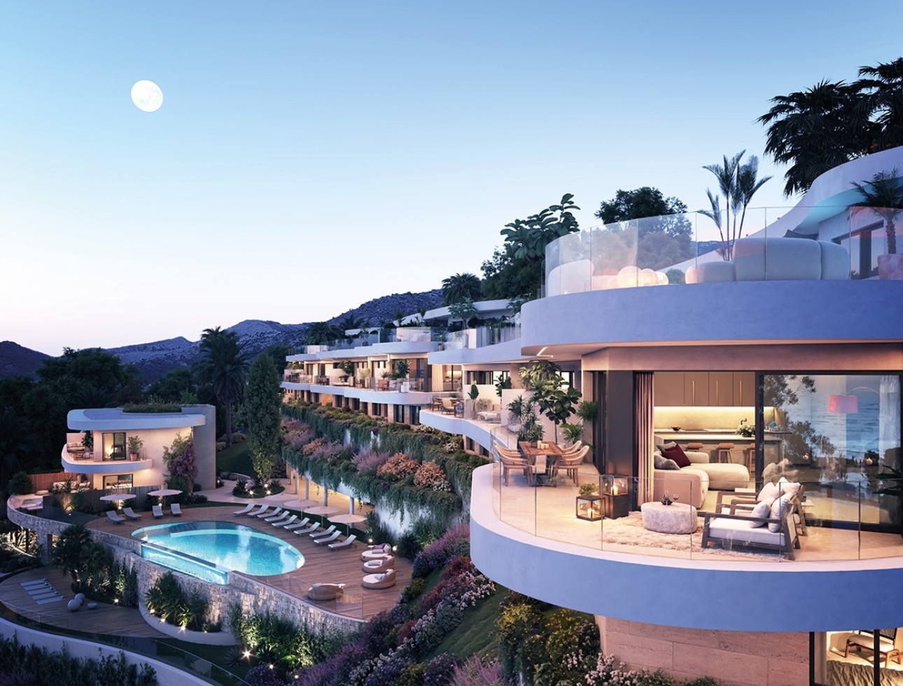 Nouvelle construction - terraced - Fuengirola