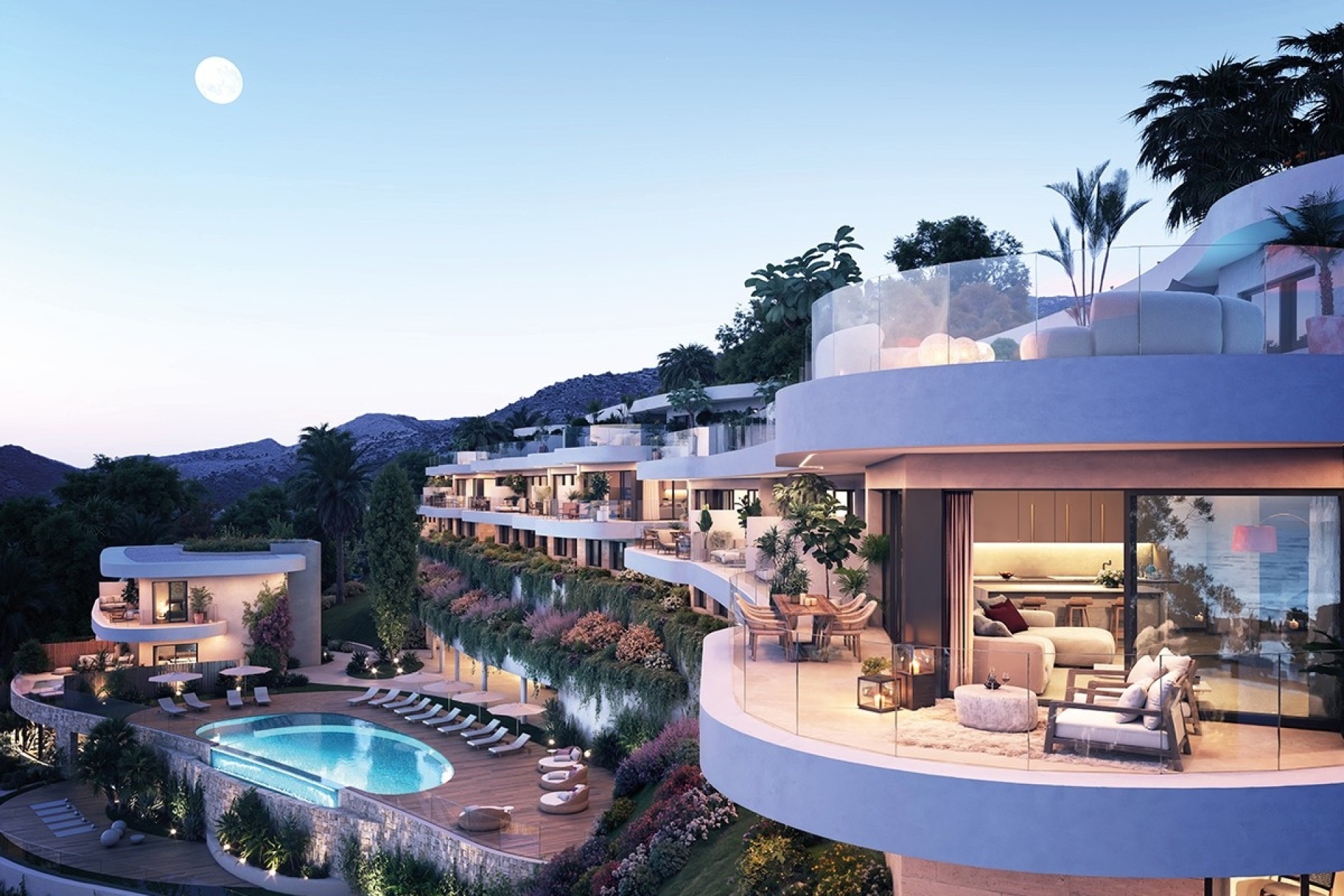 Nouvelle construction - terraced - Fuengirola