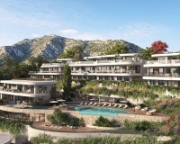 Nouvelle construction - terraced - Fuengirola