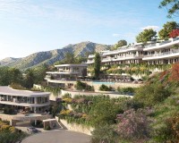 Nouvelle construction - terraced - Fuengirola