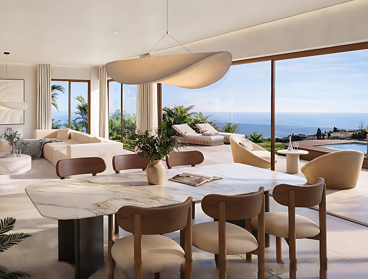 Nouvelle construction - terraced - Fuengirola
