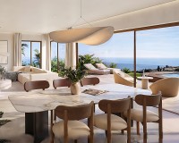 Nouvelle construction - terraced - Fuengirola
