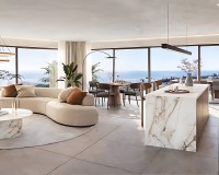 Nouvelle construction - terraced - Fuengirola