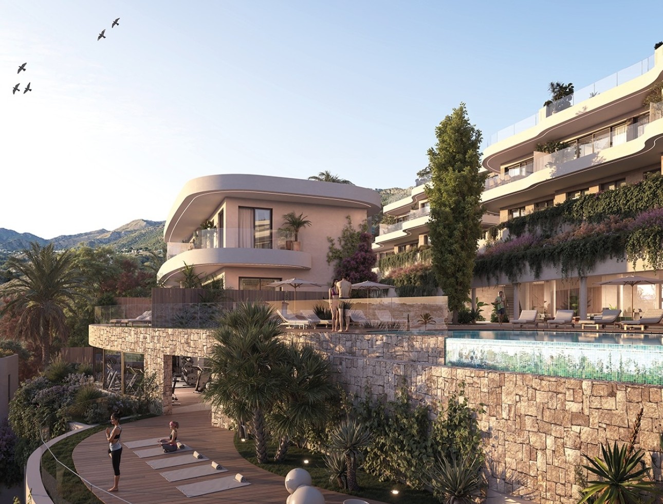 Nouvelle construction - terraced - Fuengirola