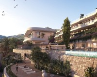 Nouvelle construction - terraced - Fuengirola