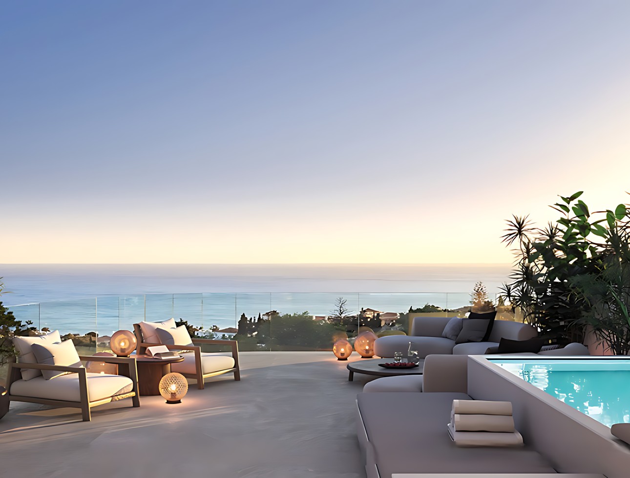 Nouvelle construction - terraced - Fuengirola