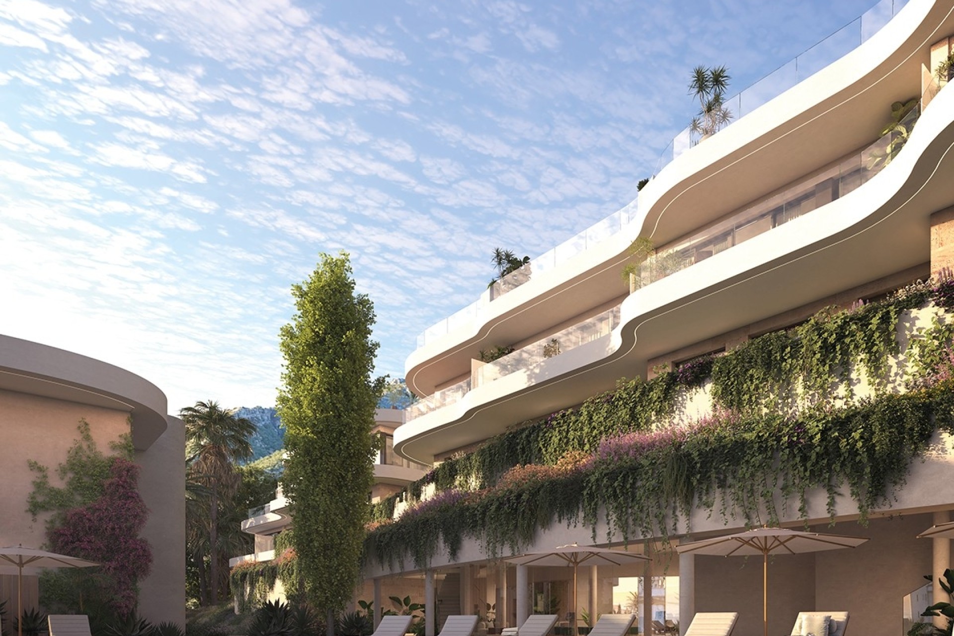 Nouvelle construction - terraced - Fuengirola