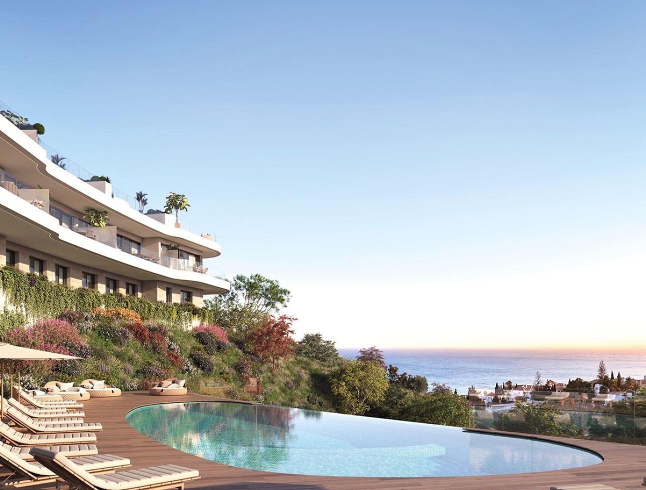 Nouvelle construction - terraced - Fuengirola