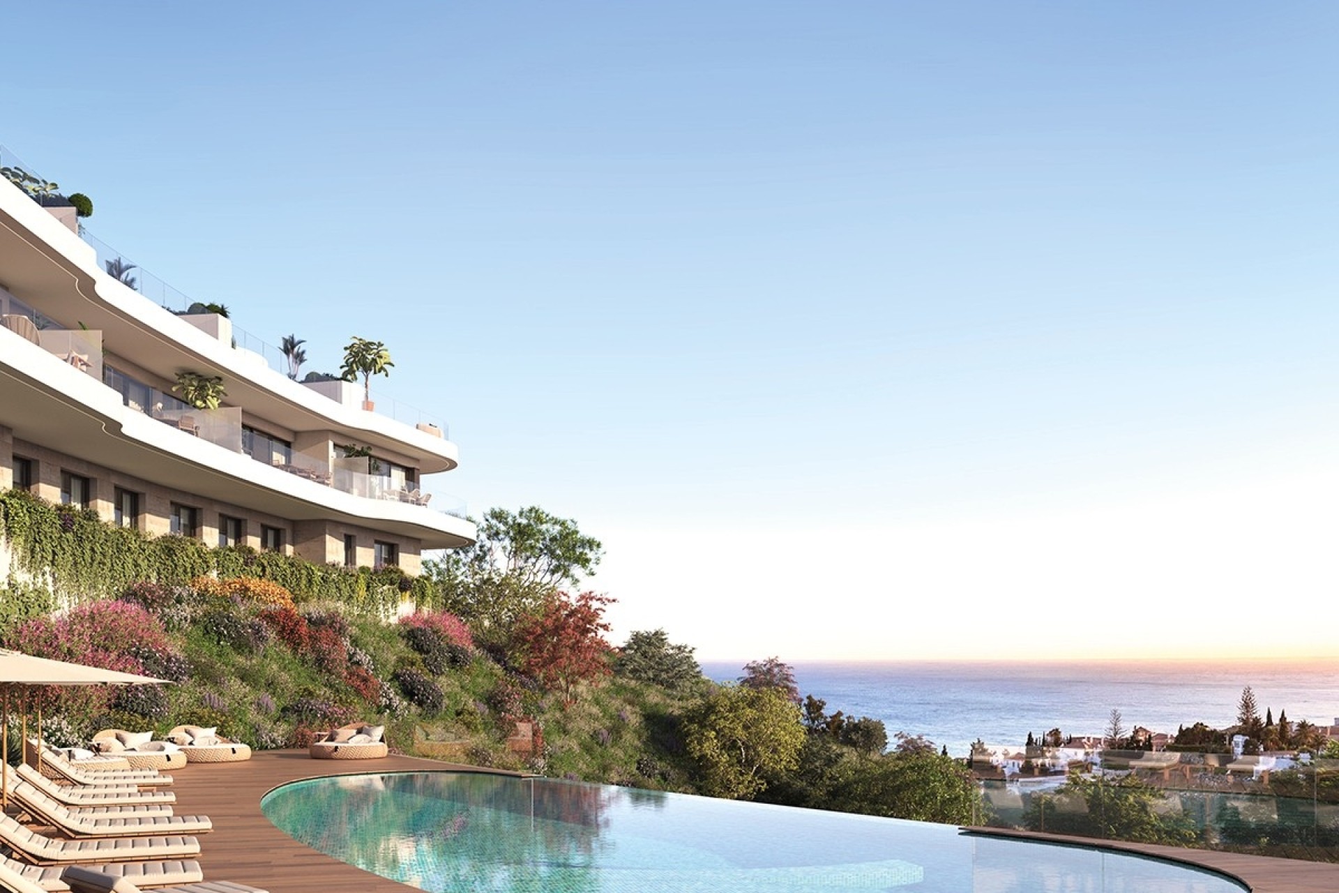Nouvelle construction - terraced - Fuengirola