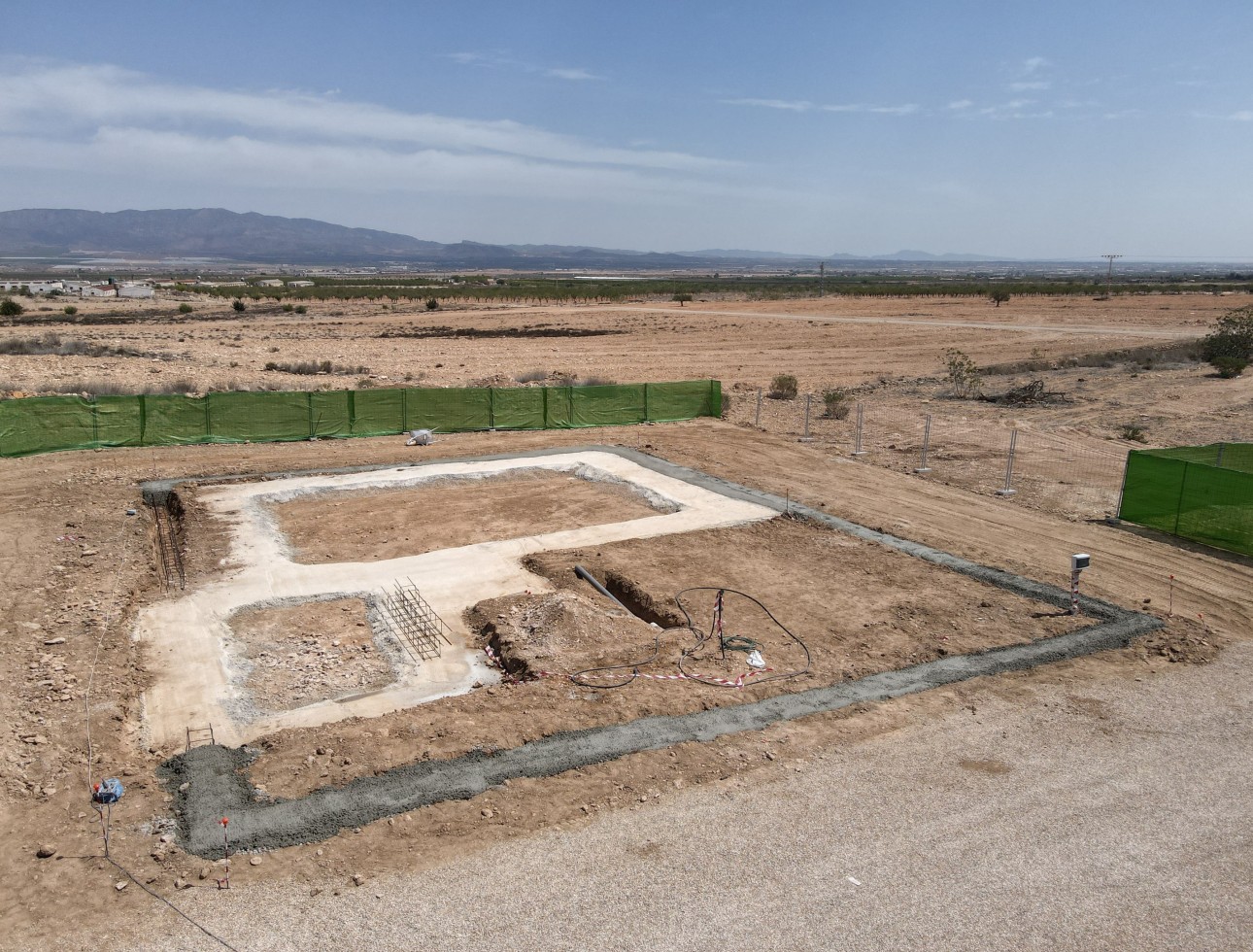 Nouvelle construction - terraced - Fuente Alamo