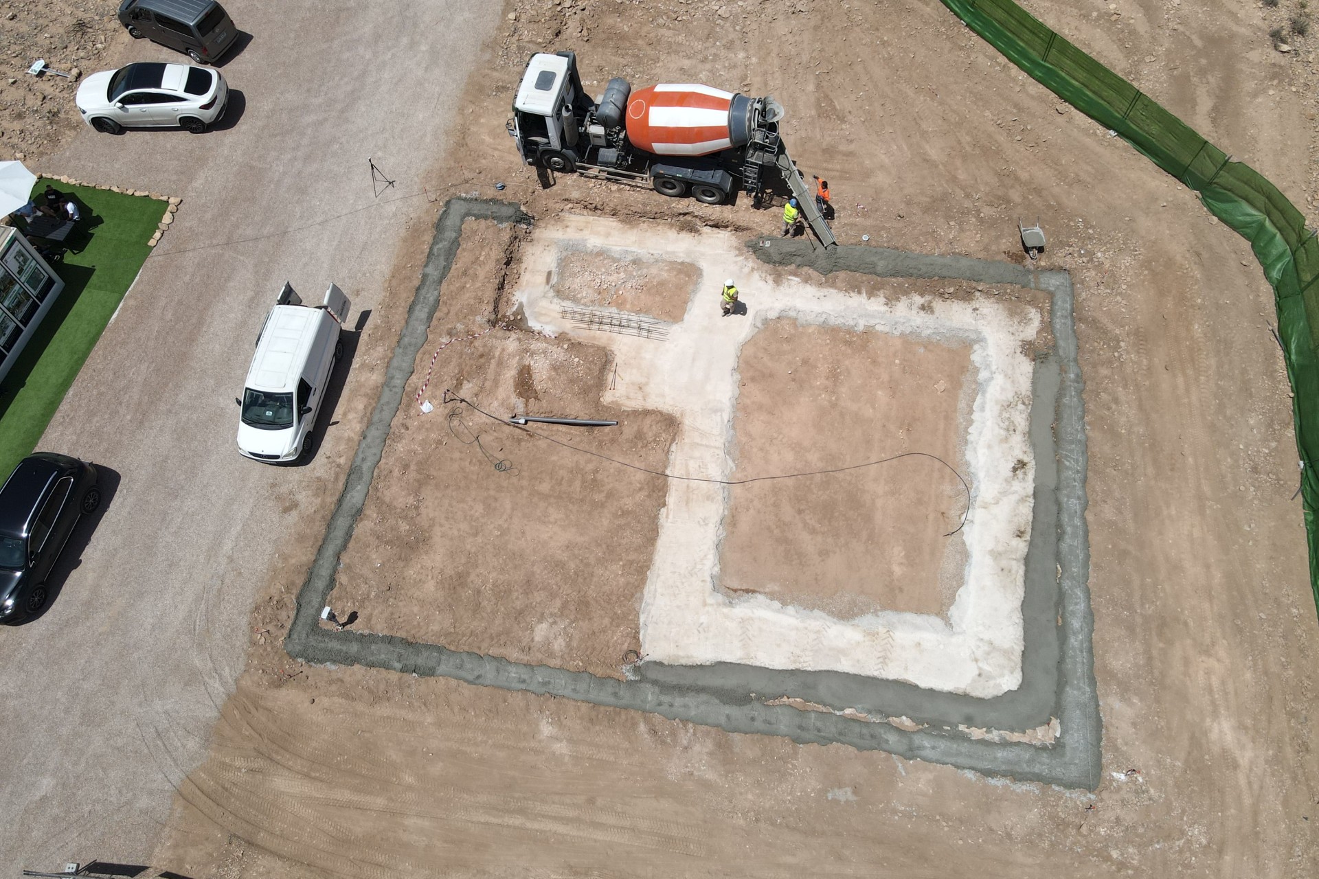 Nouvelle construction - terraced - Fuente Alamo