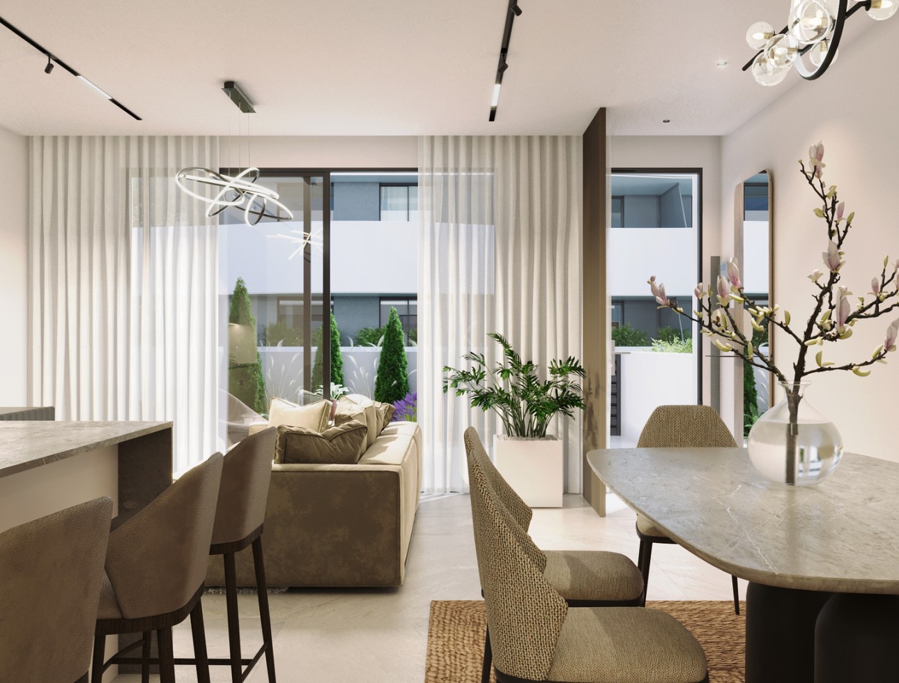 Nouvelle construction - terraced - Guardamar del Segura