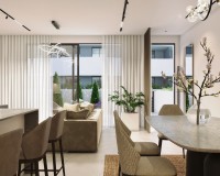 Nouvelle construction - terraced - Guardamar del Segura