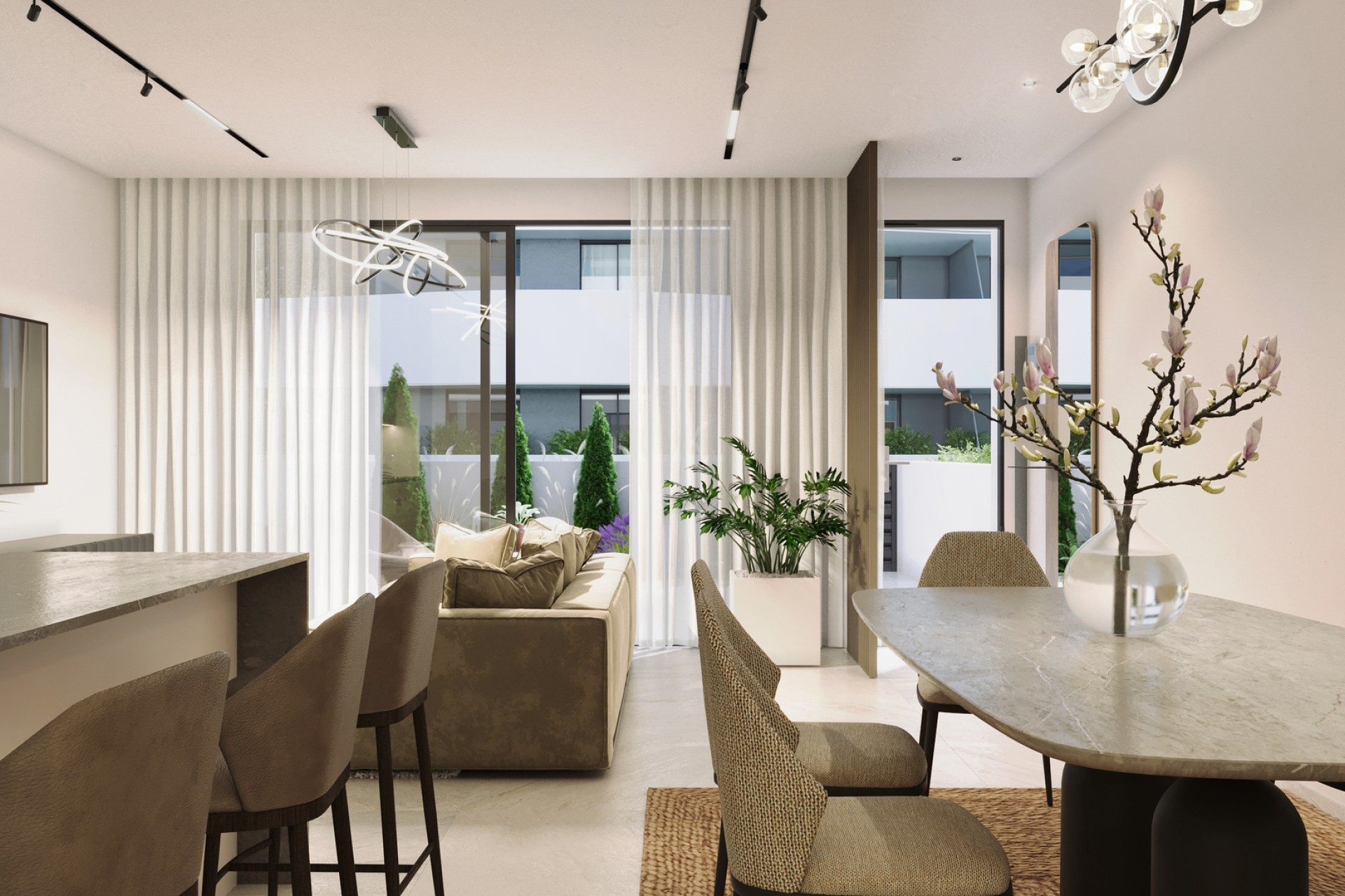 Nouvelle construction - terraced - Guardamar del Segura