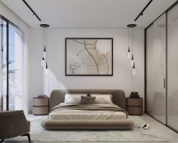 Nouvelle construction - terraced - Guardamar del Segura