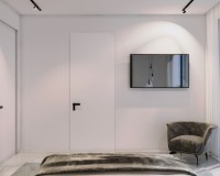 Nouvelle construction - terraced - Guardamar del Segura