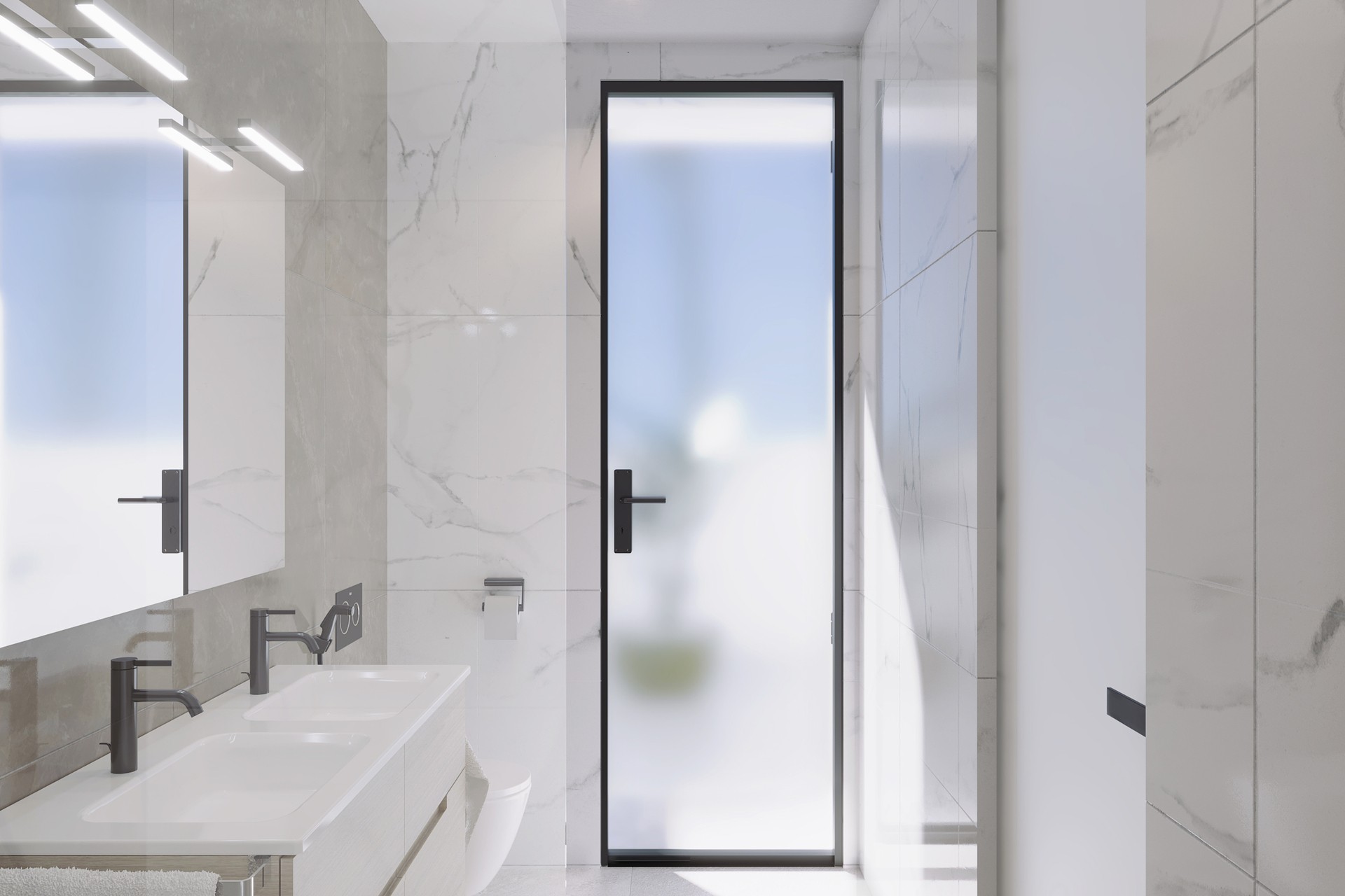 Nouvelle construction - terraced - Guardamar del Segura