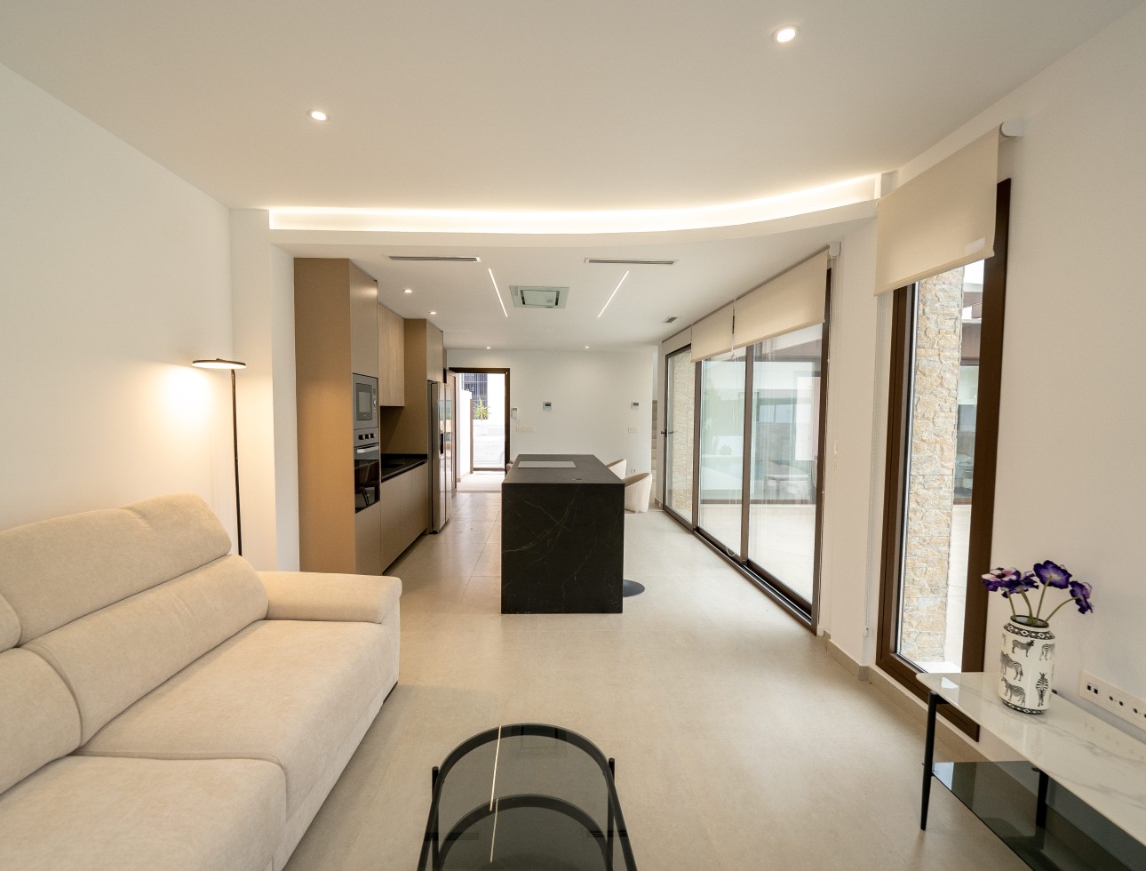 Nouvelle construction - terraced - Heredades