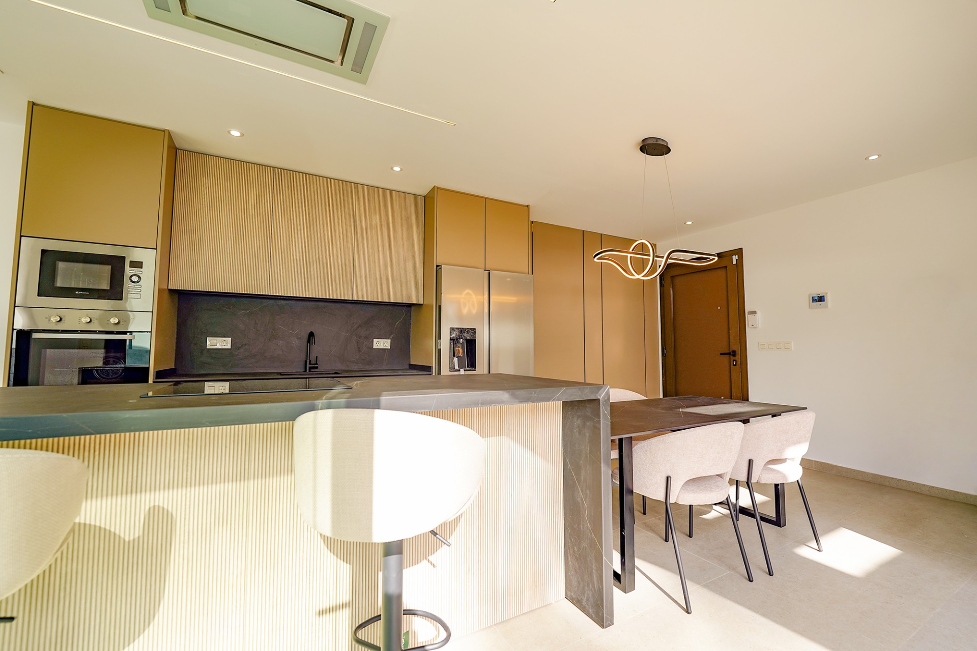 Nouvelle construction - terraced - Heredades