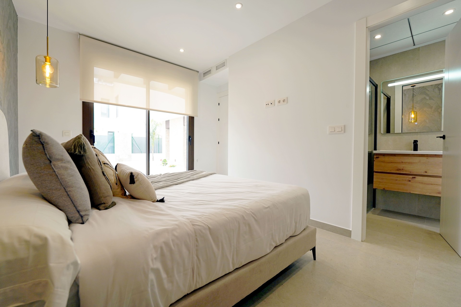 Nouvelle construction - terraced - Heredades