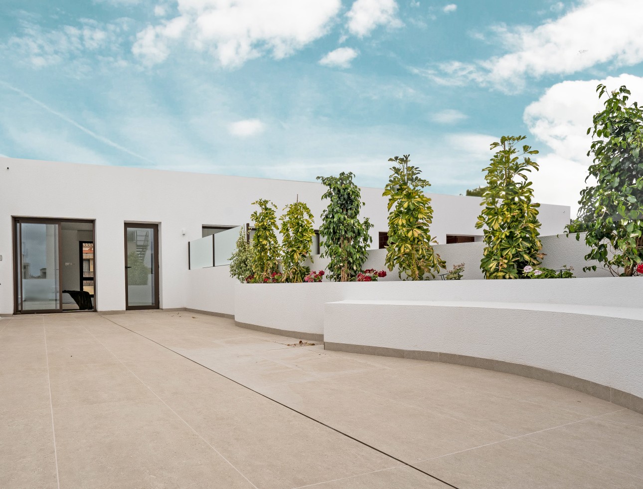 Nouvelle construction - terraced - Heredades