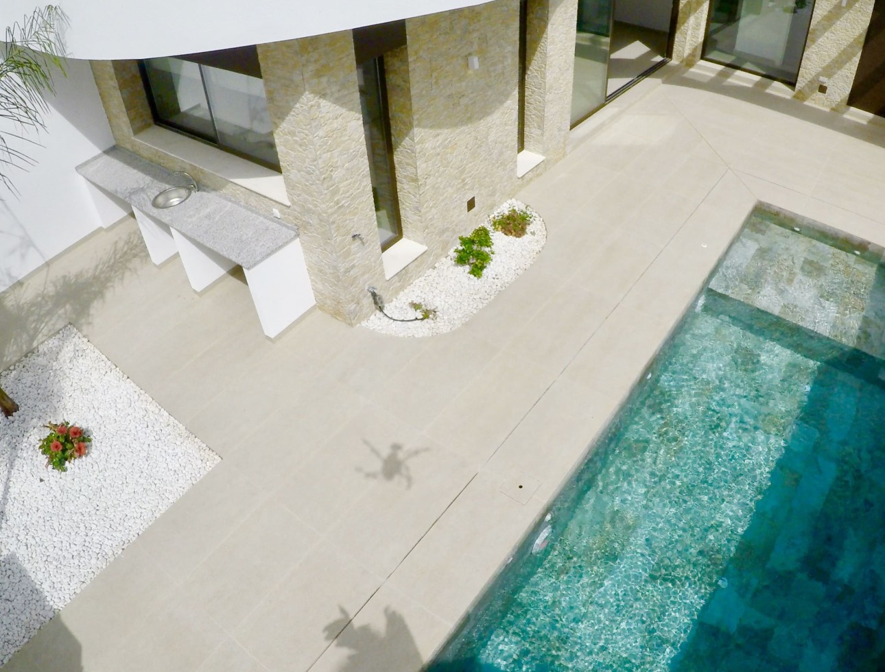 Nouvelle construction - terraced - Heredades