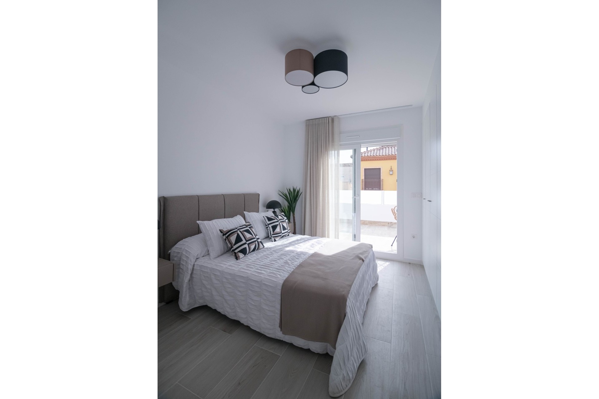 Nouvelle construction - terraced - Jerónimo y Avileses