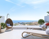 Nouvelle construction - terraced - La Cala de Mijas