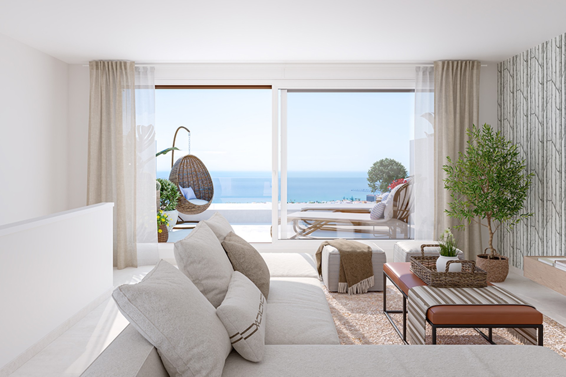 Nouvelle construction - terraced - La Cala de Mijas