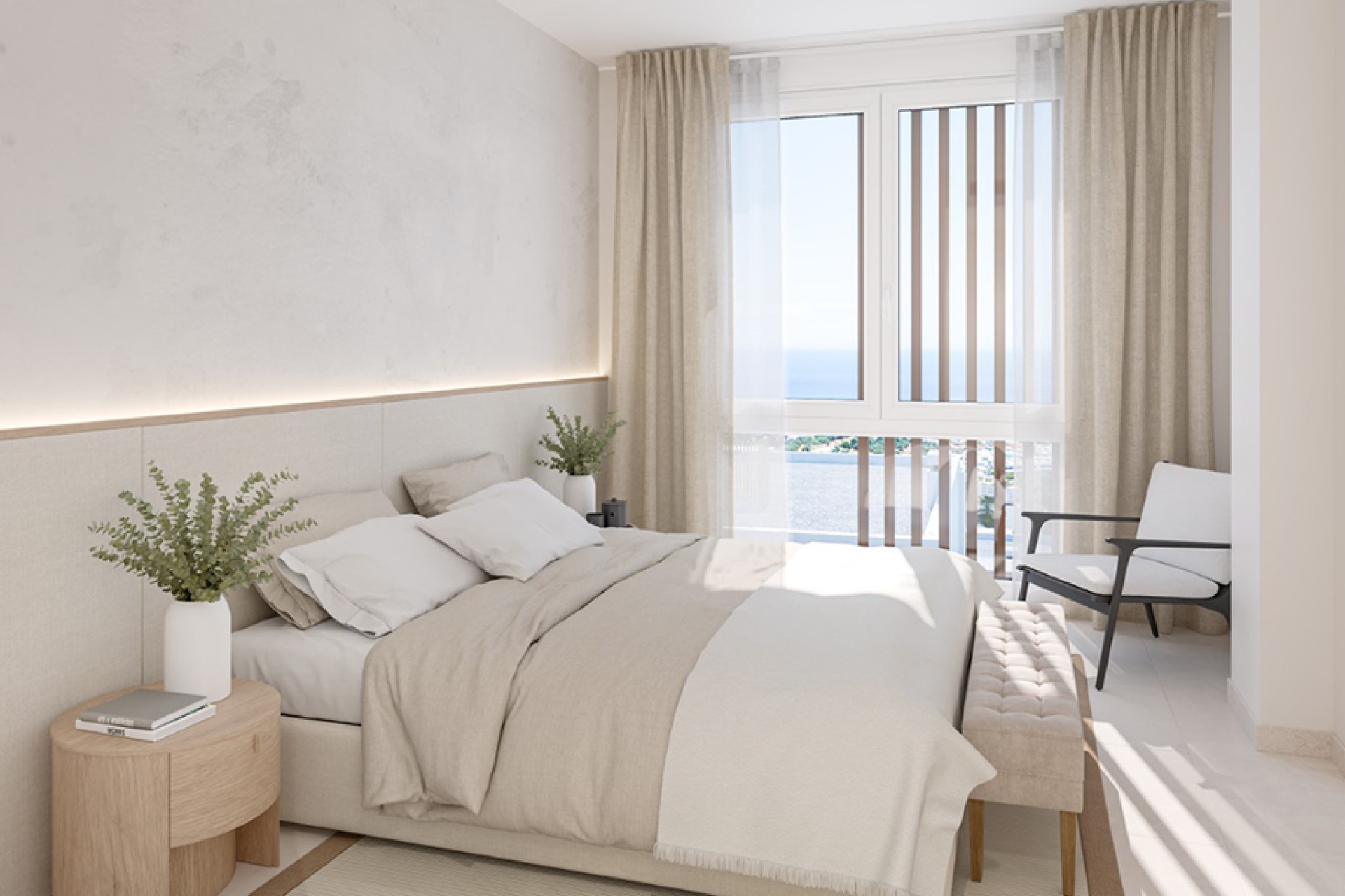 Nouvelle construction - terraced - La Cala de Mijas