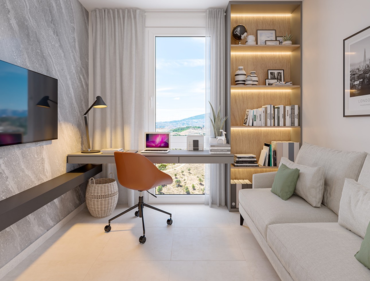 Nouvelle construction - terraced - La Cala de Mijas