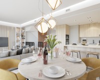 Nouvelle construction - terraced - La Cala de Mijas