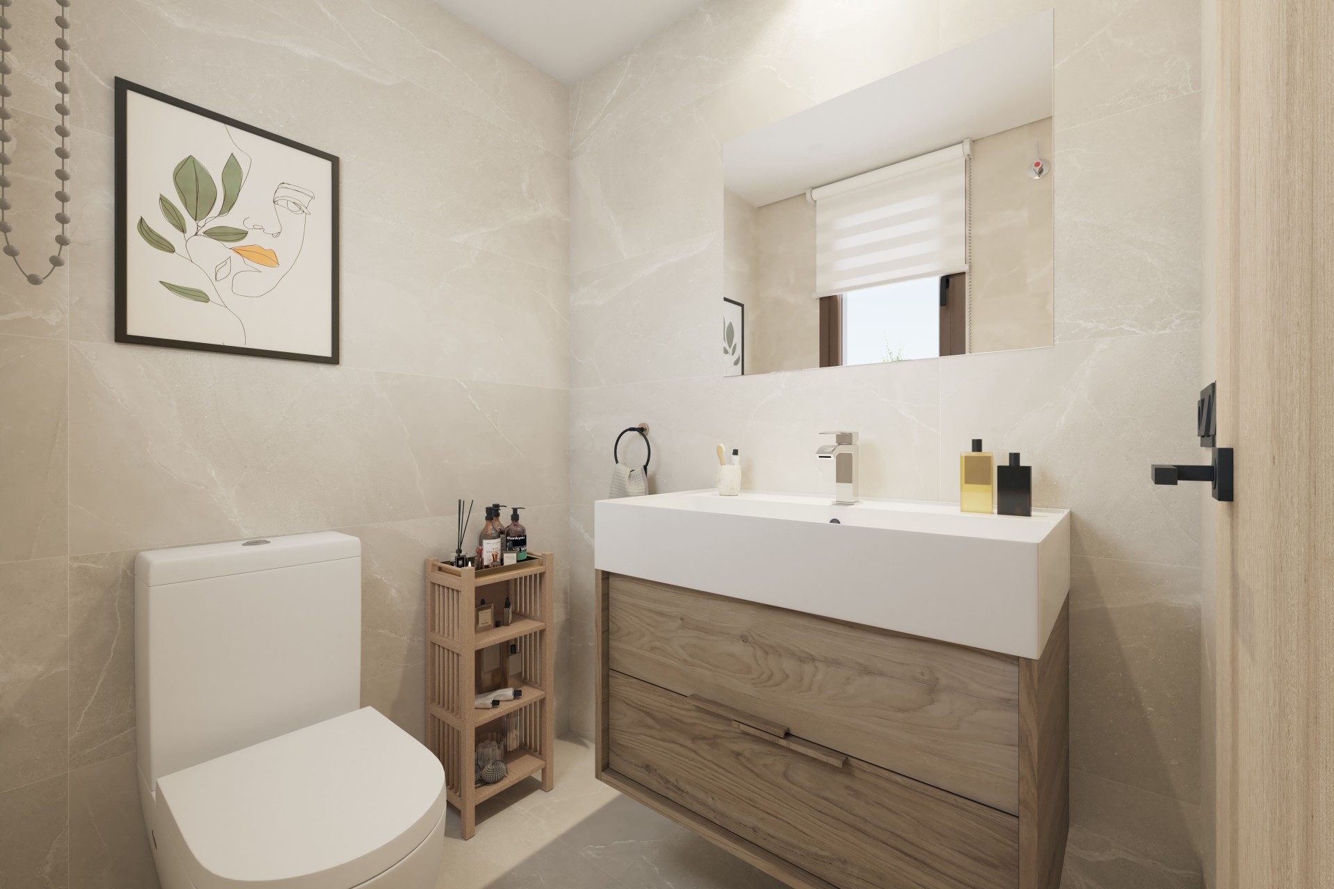 Nouvelle construction - terraced - La Cala de Mijas